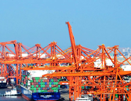 Dalian ocean freight forwarder/Dalian export to IQUIQUE sea freight